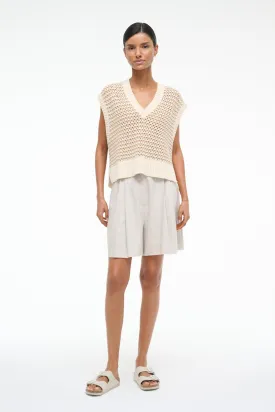 AMERICANA SWEATER | BREEZE CREME
