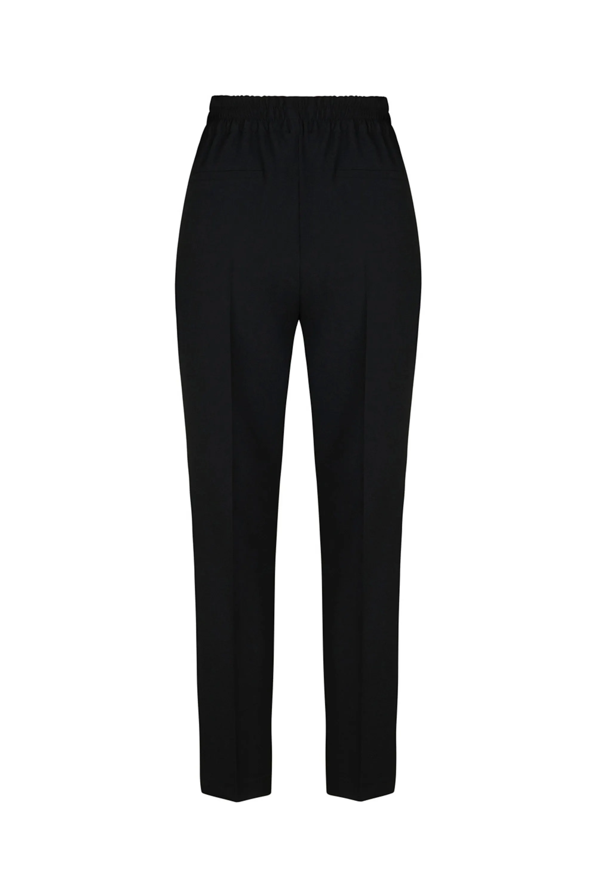 Button Detail Pants (Final Sale)