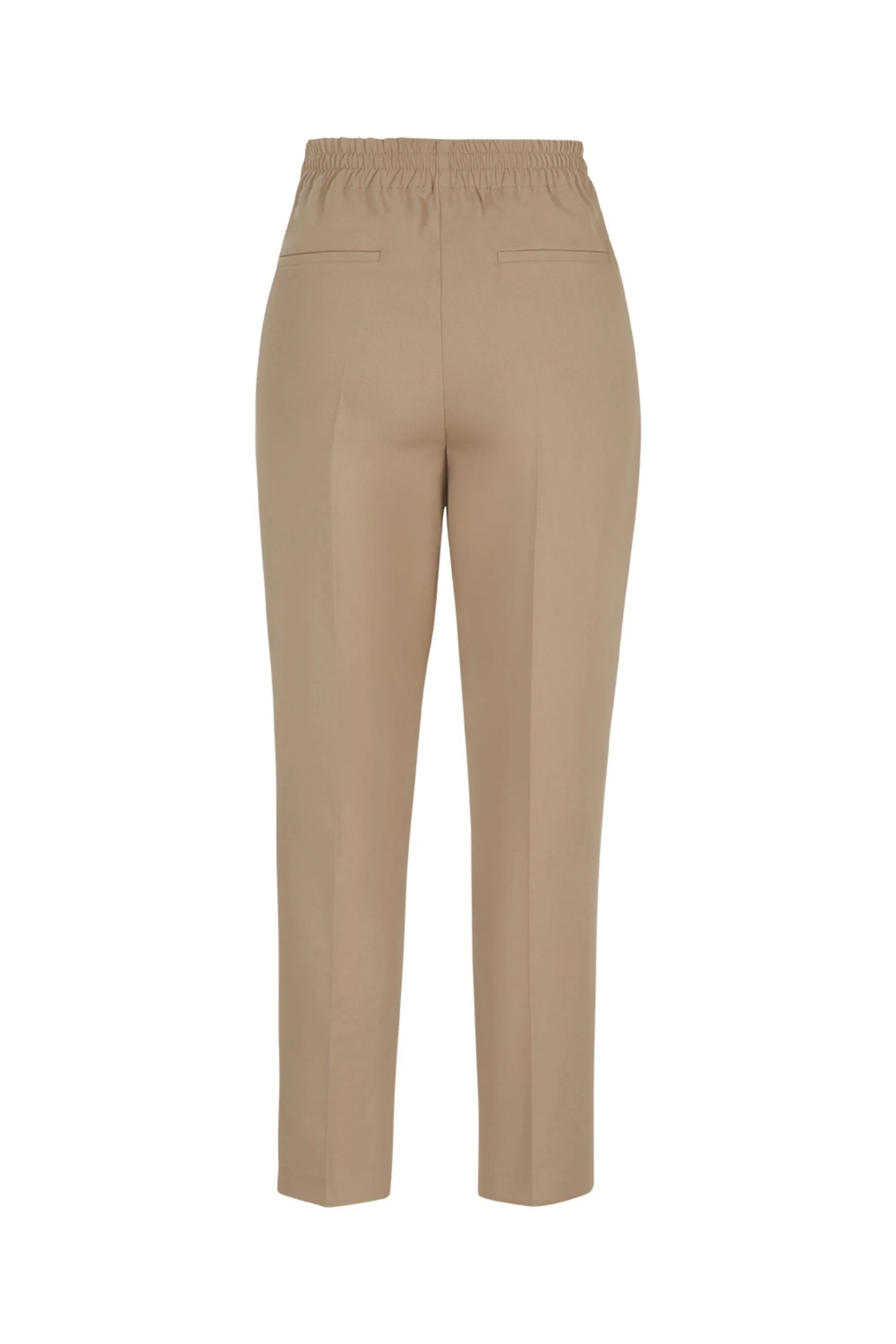 Button Detail Pants (Final Sale)