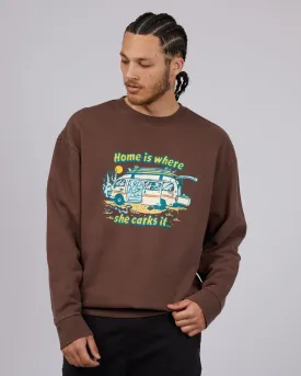 Carked It Crew - Brown