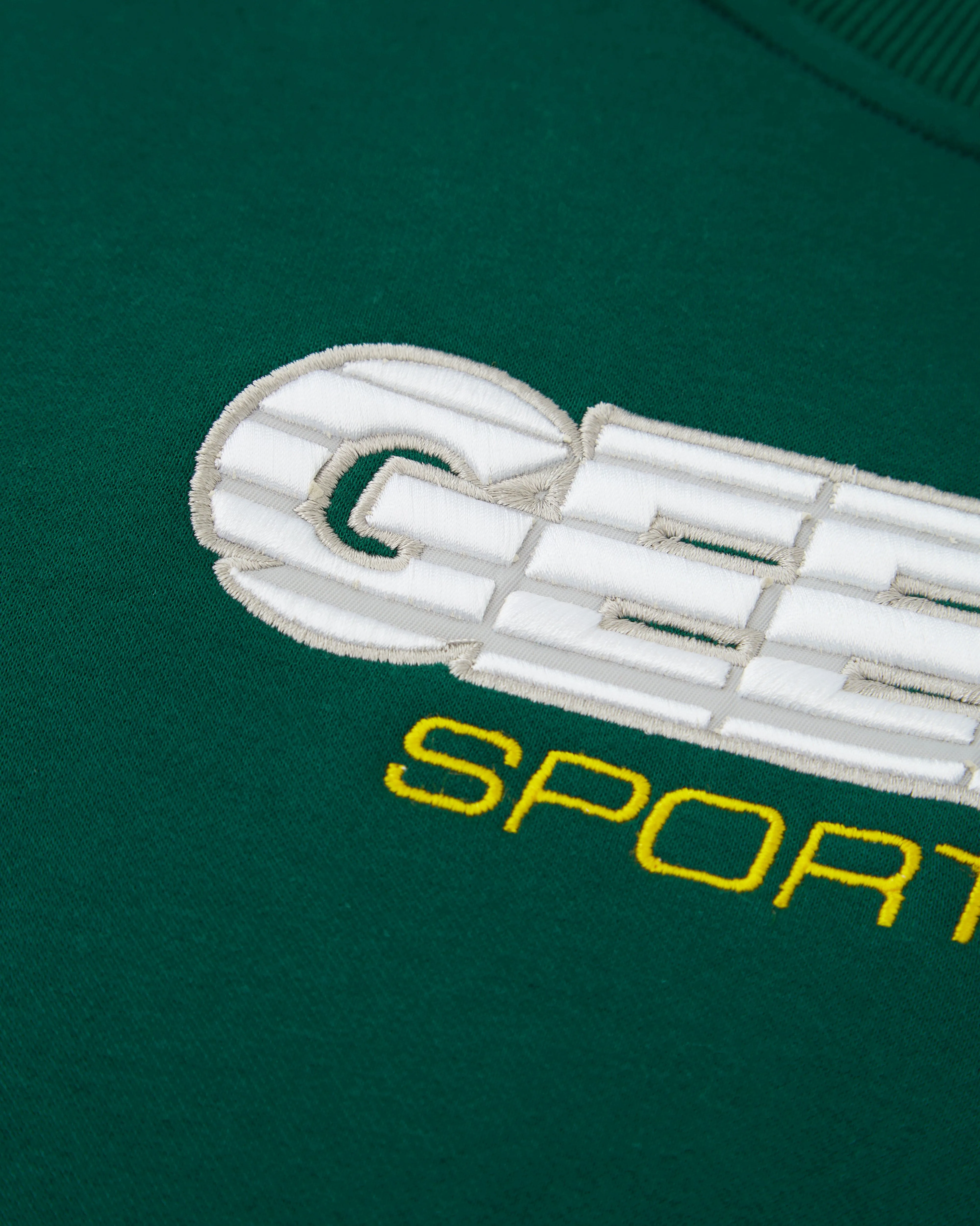 OS Sportsman 2.0 Crewneck Forest Green