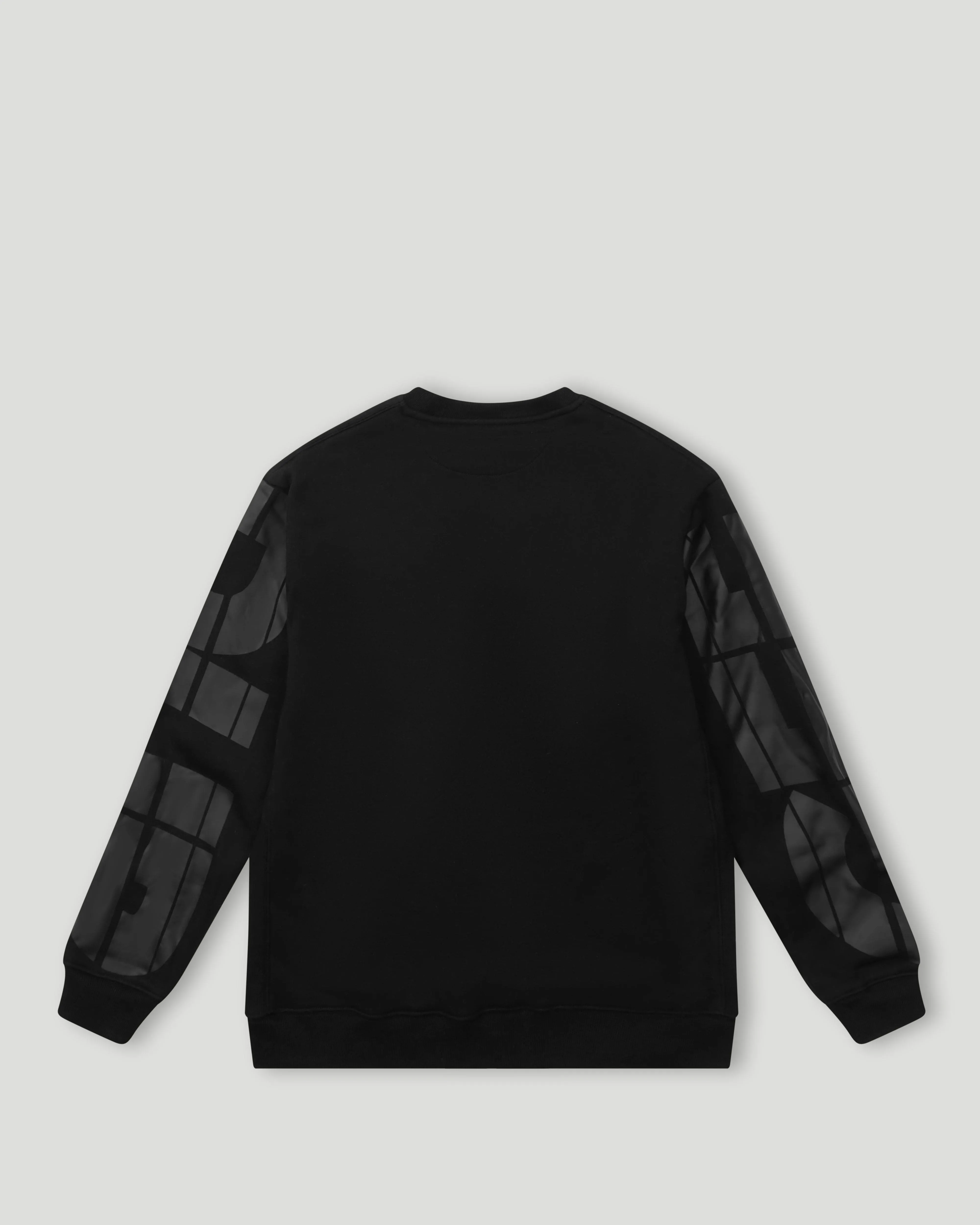 Sportsman Crewneck Black 2.0