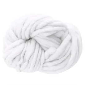 Thread & Yarn Tools Chunky Soft Wool Yarn Scarf Knit Thickness Warm Hat Household Supplies No1465