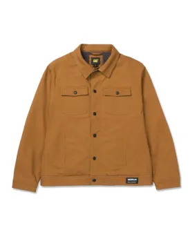 Trucker Jacket - Bronze
